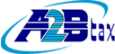 A2B Tax company logo