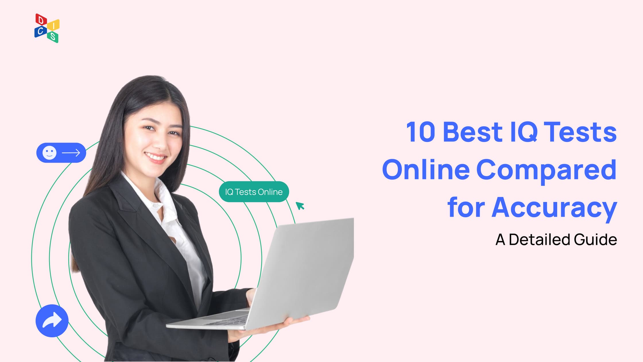 10 Best IQ Tests Online Compared for Accuracy