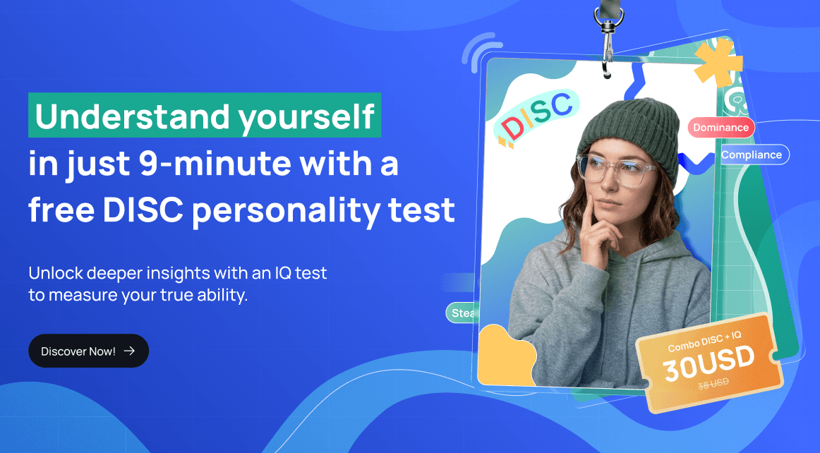 Combo DISC + IQ